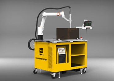 QG刮刮乐机器人系统、机器人自动化焊接解决方案