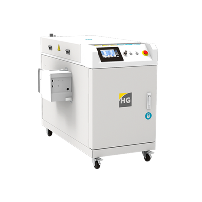 QG刮刮乐手持式激光清洗机