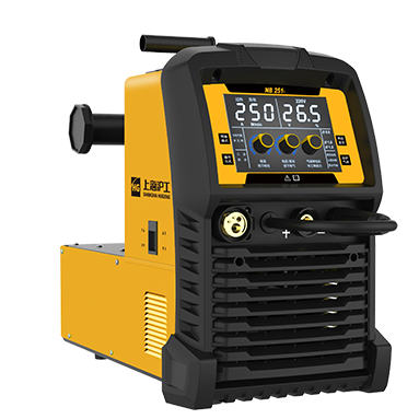 智尊逆变式气：富δ 薄板快速焊