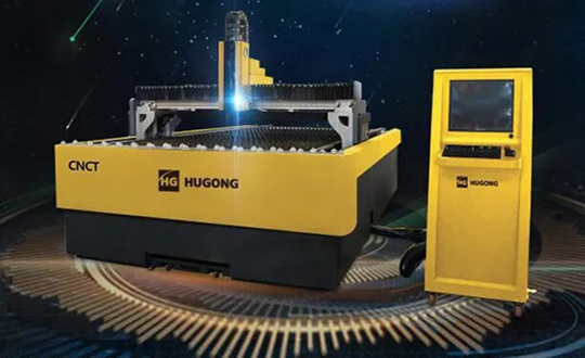 QG刮刮乐CNCT等离子切割机