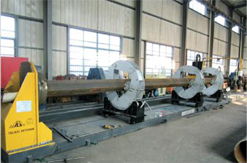 QG刮刮乐CNCF系列方管数控相贯线切割机