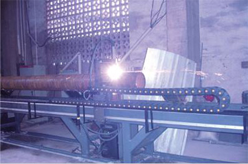 QG刮刮乐CNCG系列轻型数控相贯线切割机