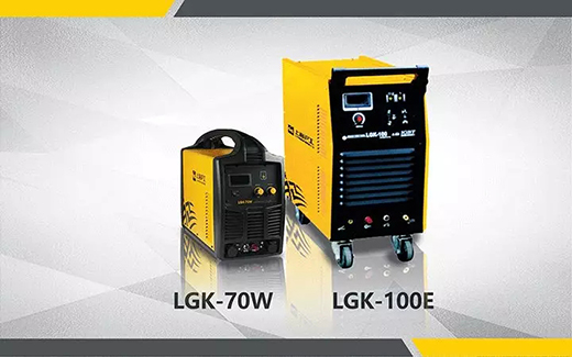 2018年度QG刮刮乐最受用户喜爱的等离子切割机LGK-70W LGK-100E