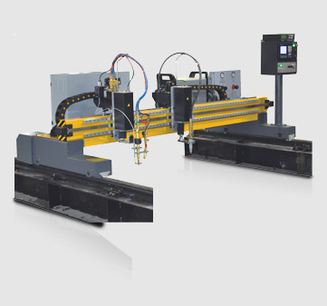 QG刮刮乐GS系列轻工款平面数控火焰等离子切割机