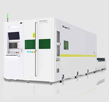 QG刮刮乐HGLB3015光纤激光切割机