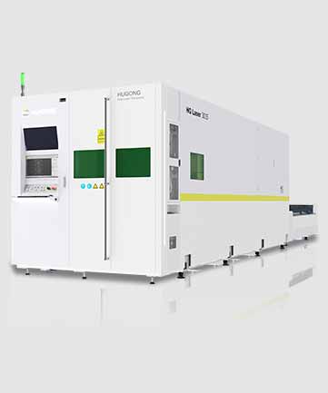 QG刮刮乐HGLB3015光纤激光切割机