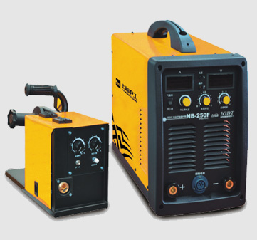 QG刮刮乐NB-250F逆变式气体保护焊机