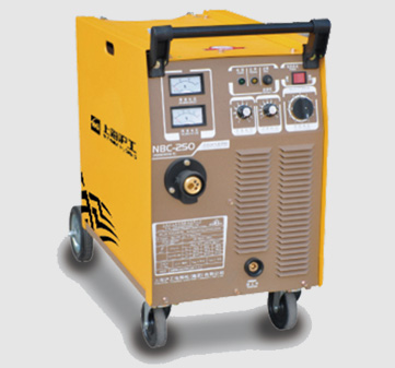 QG刮刮乐NBC-300抽头式气体保护焊机